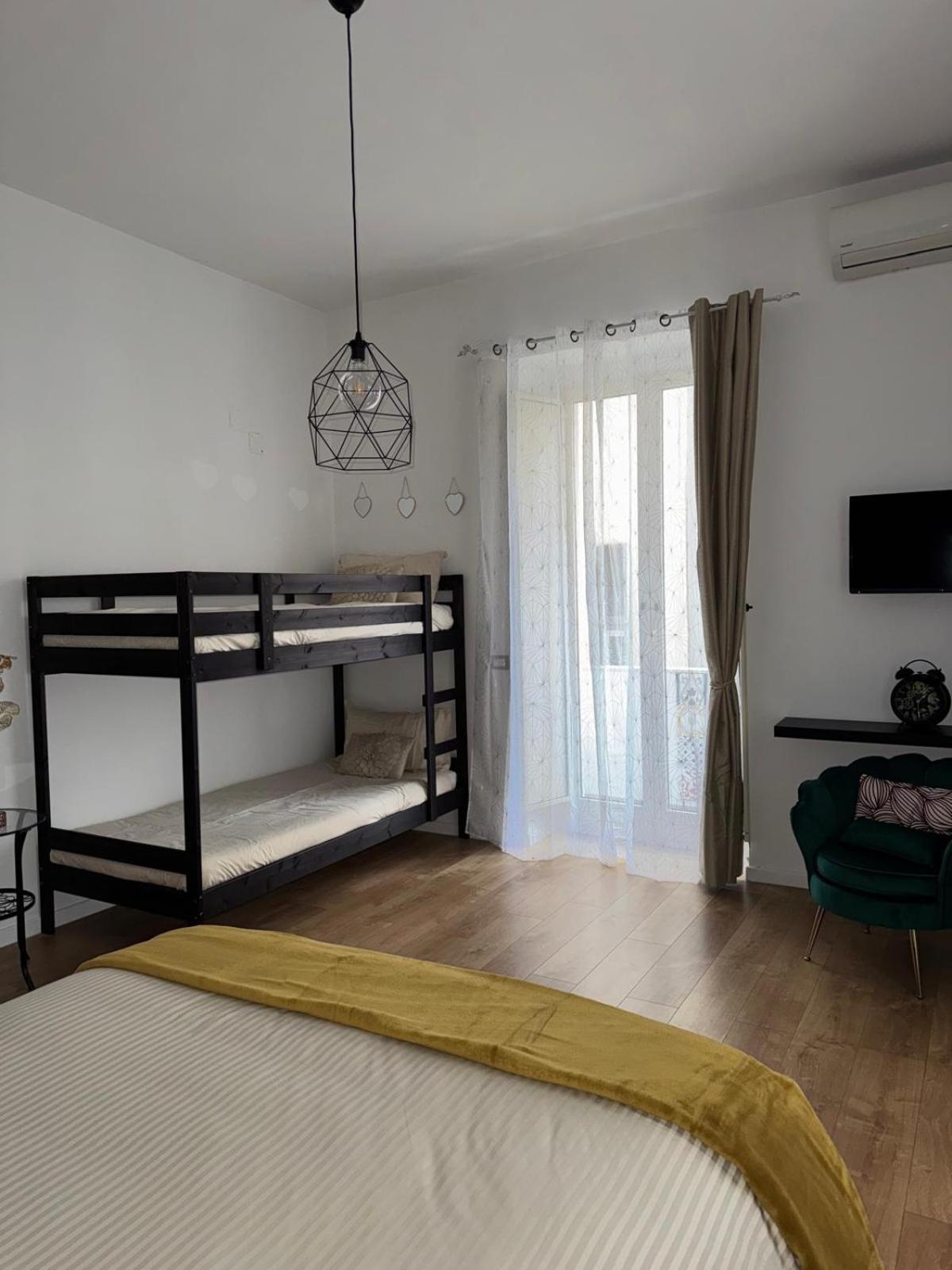 Guest house La Citta Di Pulcinella *